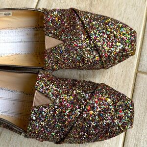 Sequin TOMS
